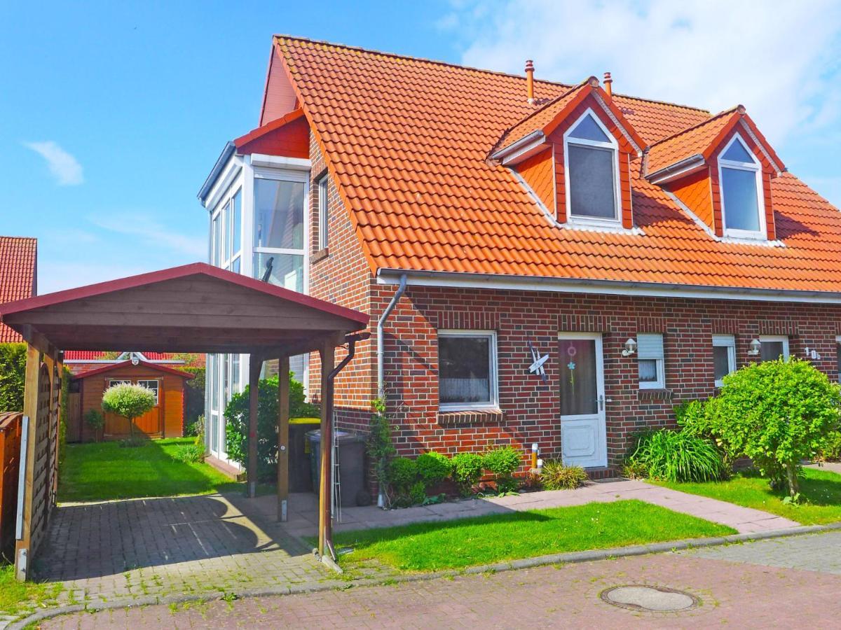 Holiday Home Aquantis By Interhome Norddeich  Exteriér fotografie