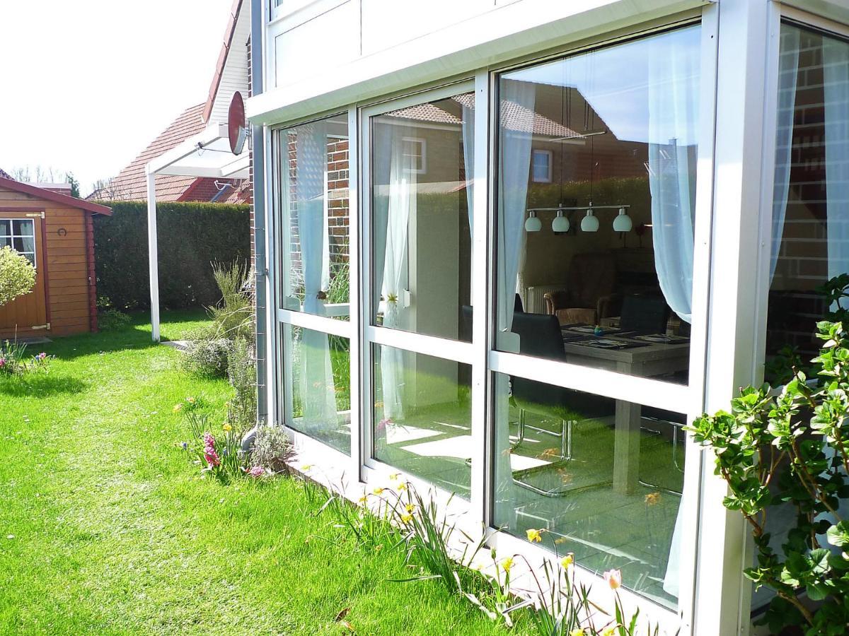 Holiday Home Aquantis By Interhome Norddeich  Exteriér fotografie