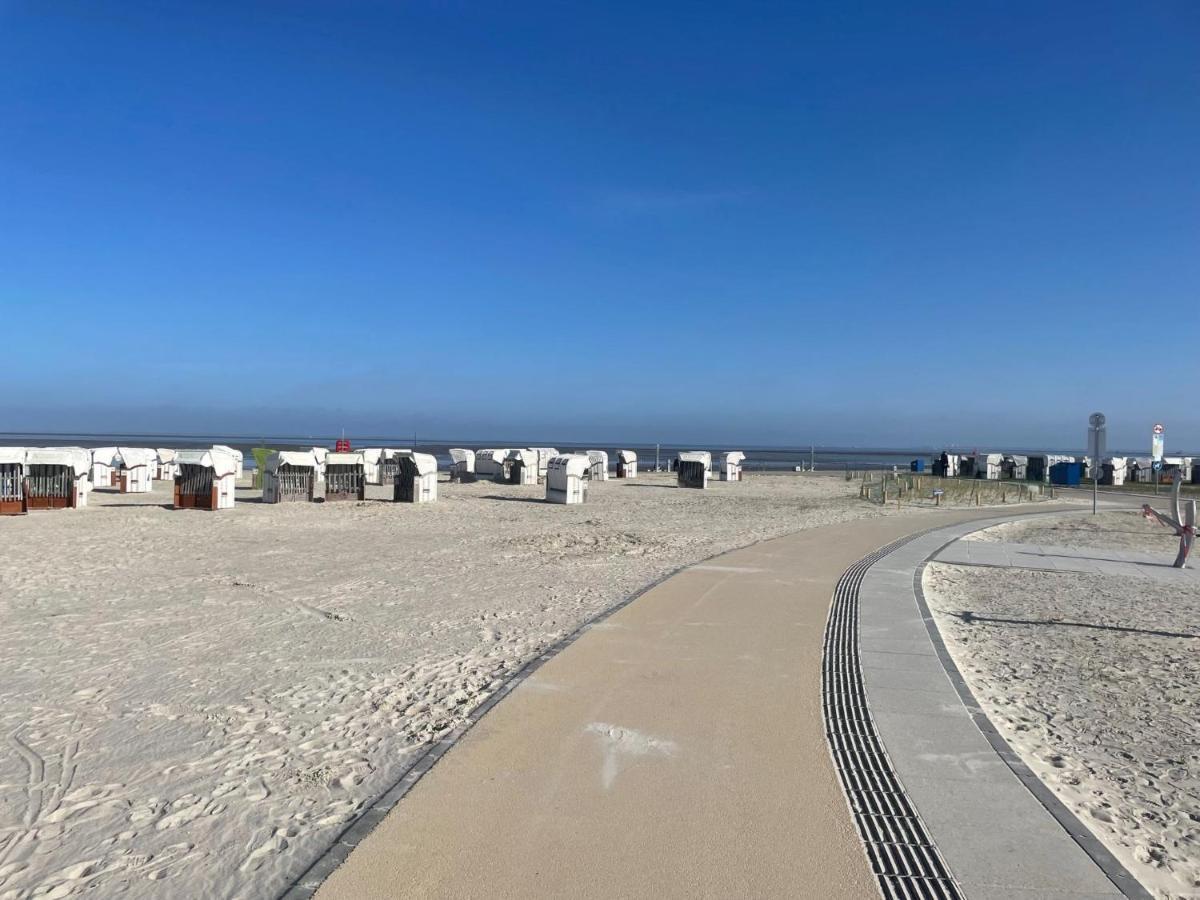 Holiday Home Aquantis By Interhome Norddeich  Exteriér fotografie