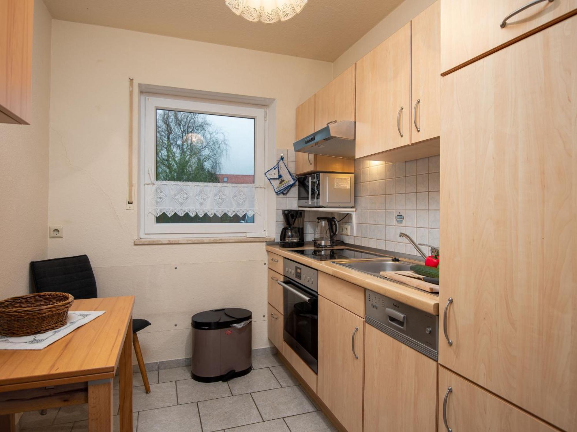 Holiday Home Aquantis By Interhome Norddeich  Exteriér fotografie